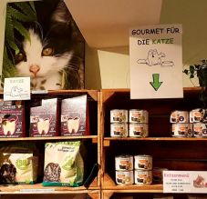 Foto Katzenfutter