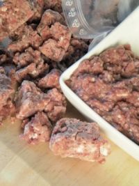Gewolftes gulasch-spezial