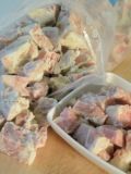 Putenfleisch